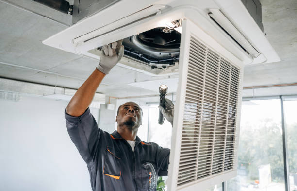 Licensed Ductwork Repair service in Merrimac, MA - FH HVAC